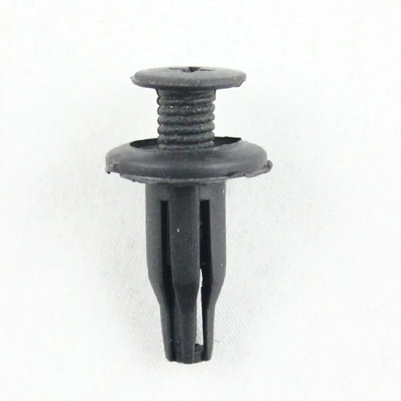 

500x Auto Bumper Screw Type Fastener Retainer clips for Toyota Car Accessories