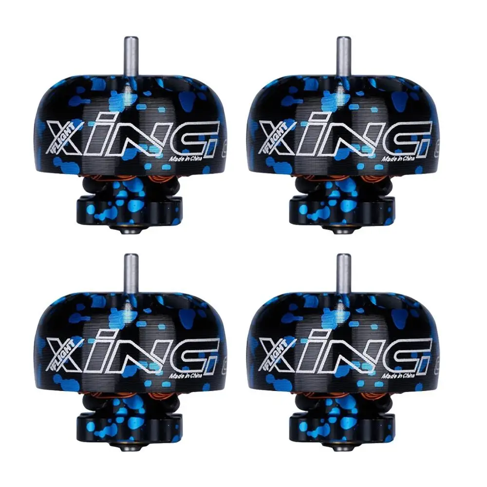 

4Pcs IFlight NANO 1404 4600KV 2-4s Brushless Motor For RC FPV Racing Drone Y109