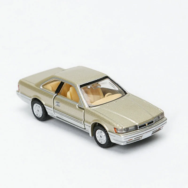 1: 63 Такара Tomy Tomica Premium 04 Nissan Leopard Металлический Литой модельный автомобиль детские куклы новинка 887126