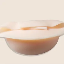 VISIQI 4400 г/шт., два цвета, 5-7 месяцев, топ для близнецов, Madical Silicon, имитация живота, детский животик, силиконовый живот, поддельная беременность