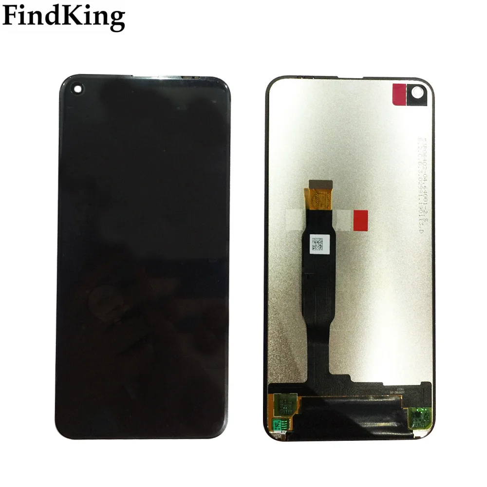 Оригинальный ЖК-дисплей 6 39 дюйма для Nokia X71 ЖК-экран сенсорная панель дигитайзер X