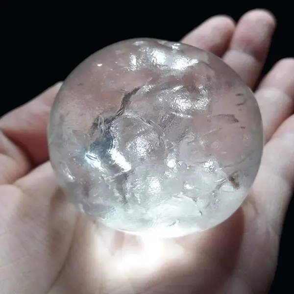 Прозрачный Slime резиновые грязи глина умный Пластилин ToysIn Алюминий коробка