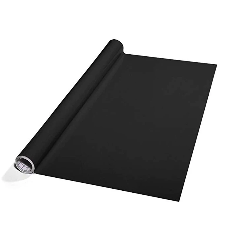 

Drawing Toy Blackboard Stickers Board For Child Chalkboard Wall Sticker For Kids Rooms Durable 300 x 60Cm