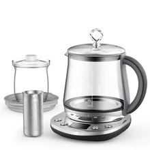 Deerma DEM-YS802 электрический чайник для здоровья 1000 Вт/1.5л кастрюля из нержавеющий стали чайник