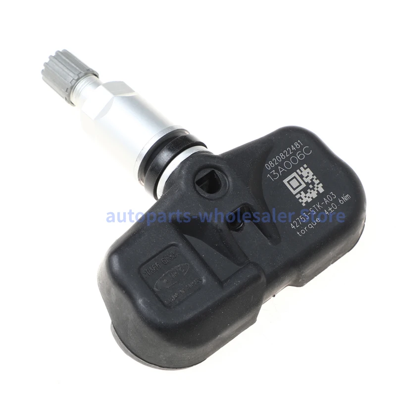 Автомобиль для Acura MDX Honda Pilot 07-15 TPMS датчик контроля давления в шинах 42753-STK-A03 42753STKA03 PMV-107G 42753-STK-A04