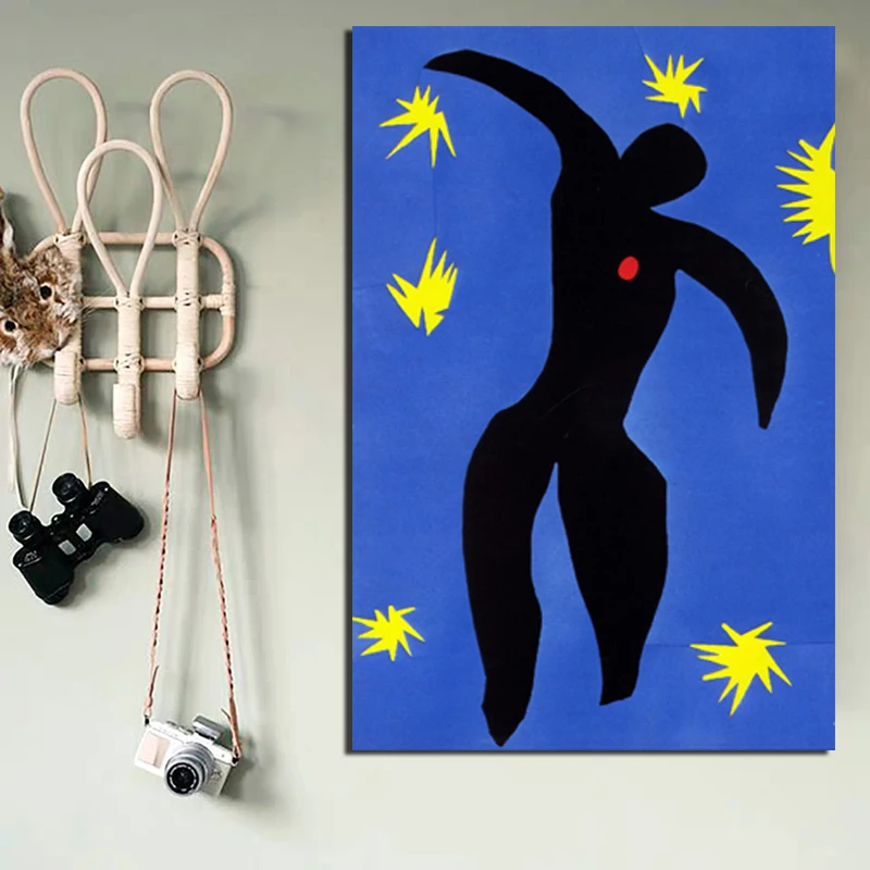 

Matisse Wallpaper Wall Art Canvas Posters And Prints Canvas Painting Decorative Pictures For Office Living Room Home Decoration