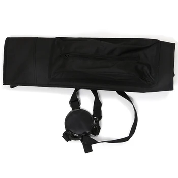 

Archery Multi-Function Back Quiver Holder Hanged Target Quiver