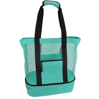 

Picnic Bag Outdoor Insulation Ice Pack Beach Bag