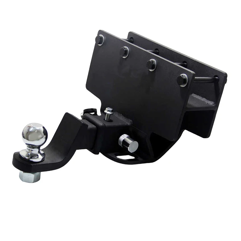 Trailer Hook For 20072017 Jeep Wrangler Jk Models 2 Doors & 4 Doors Unlimit Factory Jk Trailer