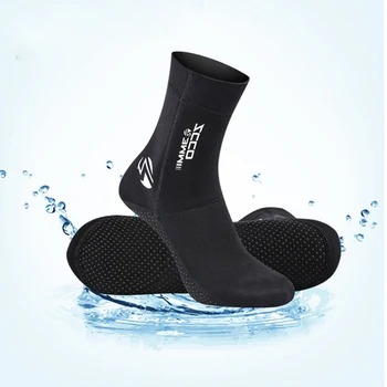 

Socks Diving Swimming Beach Socks Anti-slip Snorkeling Water Shoes Surfing Boots Warm Sock Men Women Outdoor Shoes