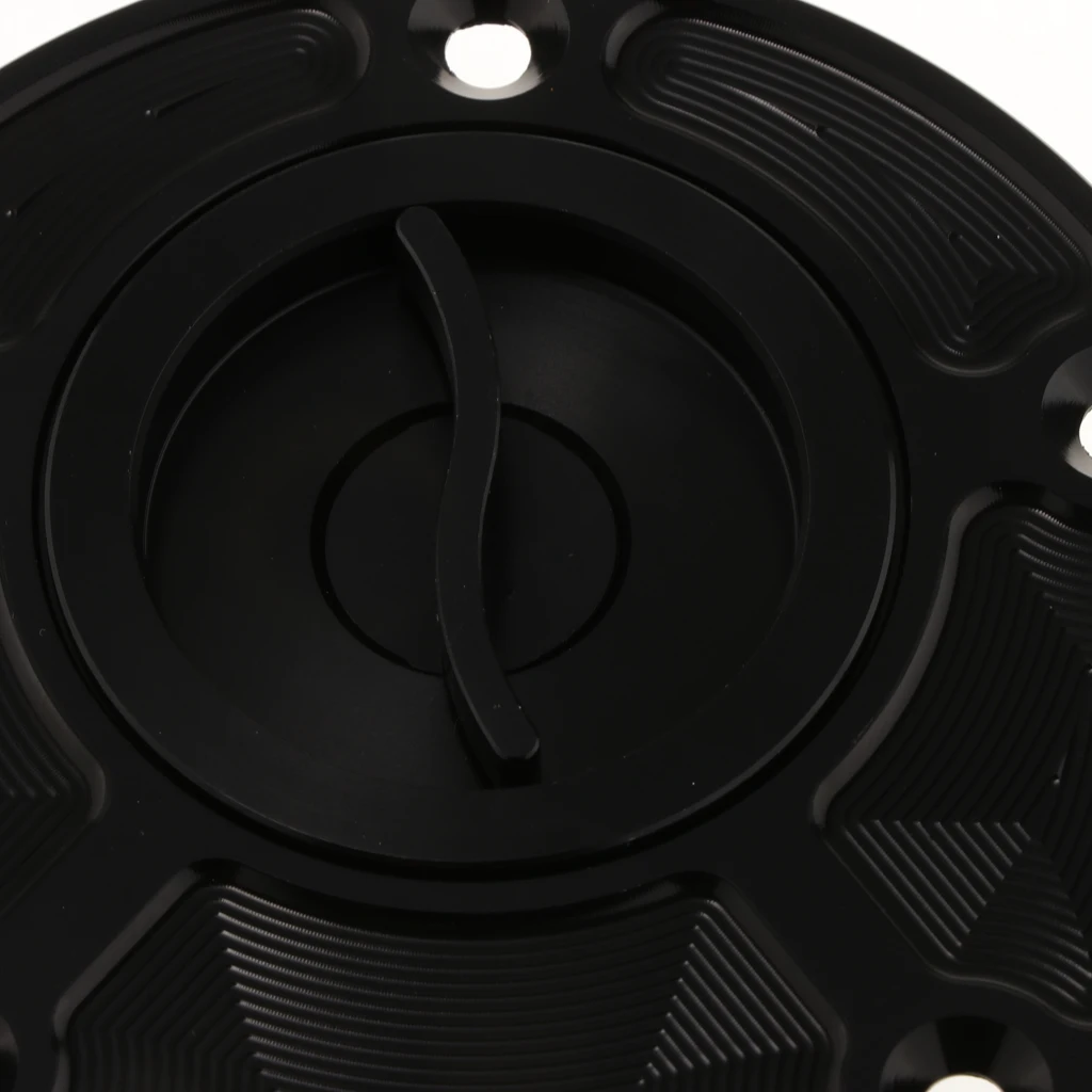 Замена металла CNC Keyless Топливный бак газа кепки Quick Release для Yamaha R1 R6 FZ1 FZ6