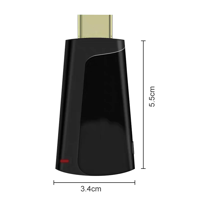 ТВ-палка 4k anycast fire для airplay pc для netflix для android для google для chromecast для hdmi wifi для cromecast Беспроводная