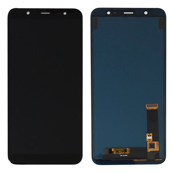 TFT LCD Black Супер AMOLED ЖК-дисплей для samsung J8 J810 J810M J810F J810G J810Y экран дисплея сенсорный ЖК цифровой преобразователь сборка запасные части - Цвет: TFT LCD Black