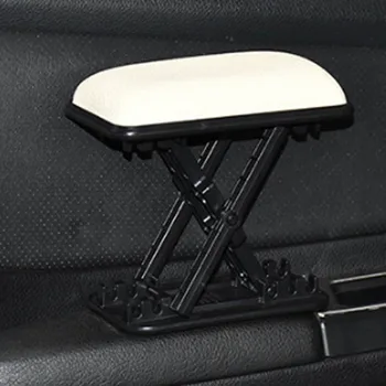 

Car door armrest heightening pad creative car arm pad driver arm pad car door rest heightening pad