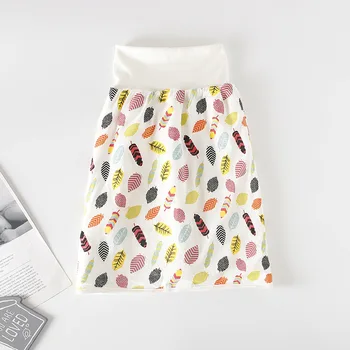 

Children Diaper Skirt Shorts Waterproof Super Absorbent Leak-proof Washable Baby Diaper Skirt Pants Baby Diaper Nappy Changing
