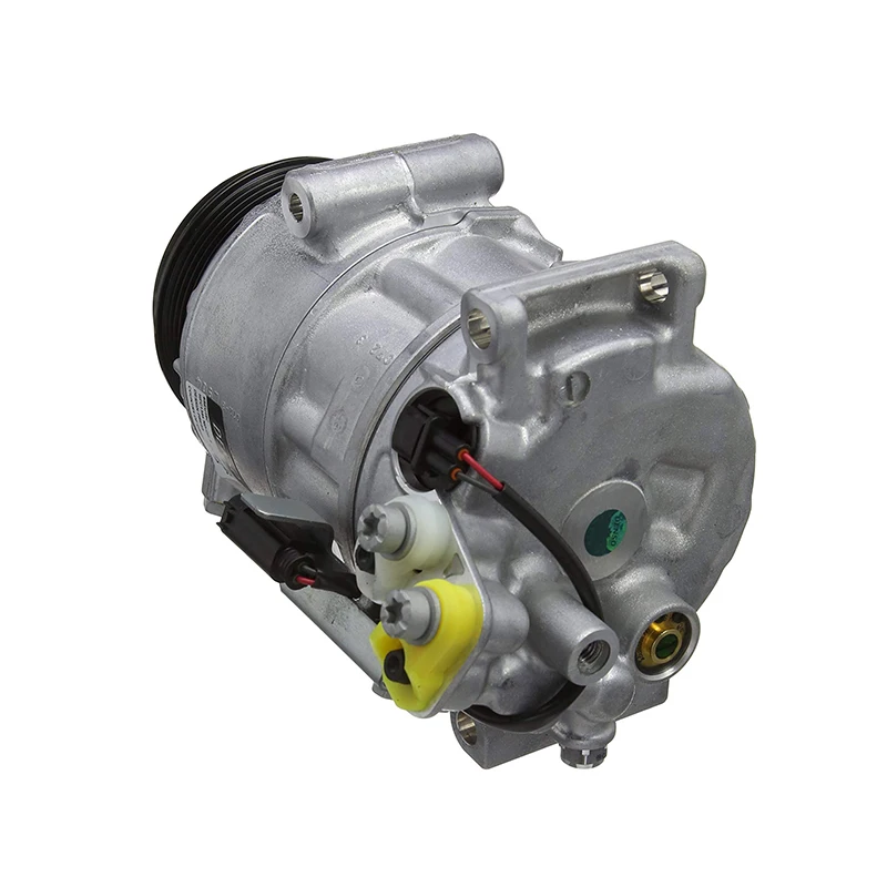 Для DCP17071 DENSO Компрессор конд. MB m.c. ид.№ 6SEU16C(d шк.110мм; р.т.5; 12V