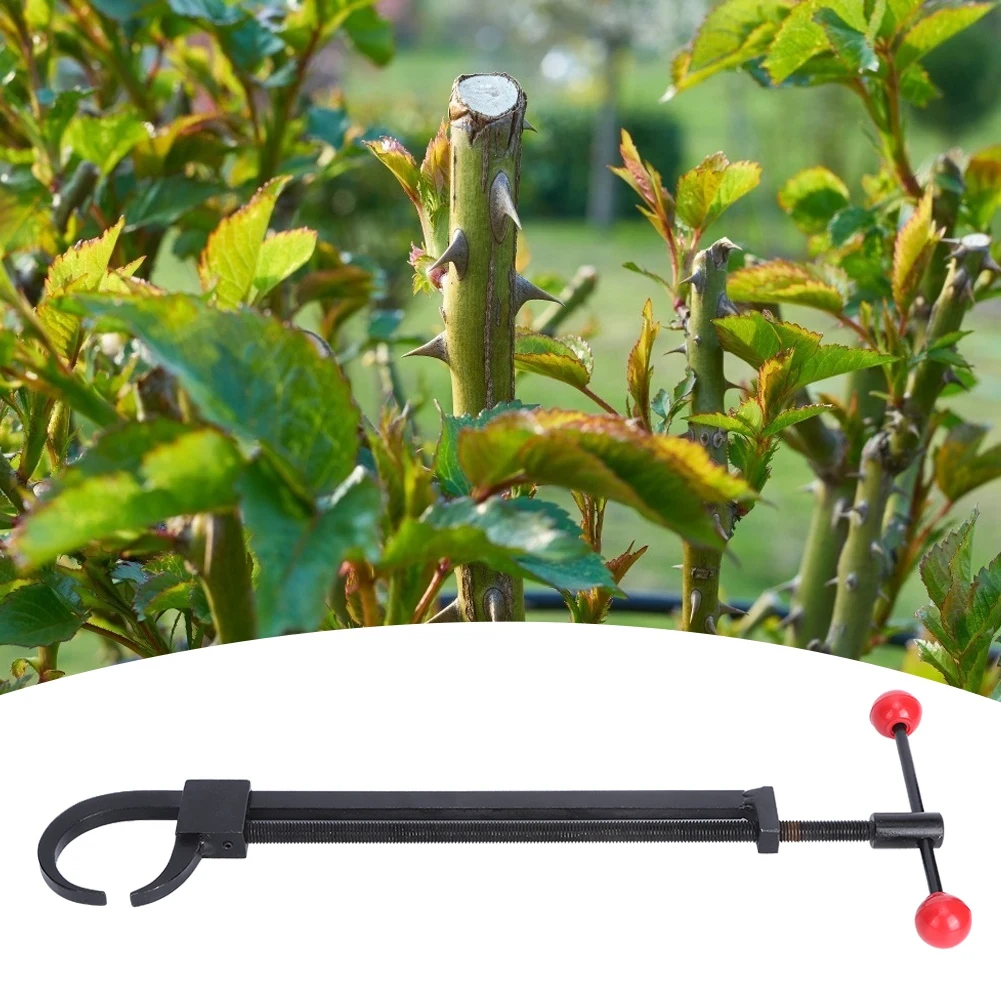 New Garden Bonsai Tree Branch Bender Forged Steel Tree Modulator Trunk Adjuster Garden DIY Tool Bonsai Pruner Trunk Adjuster