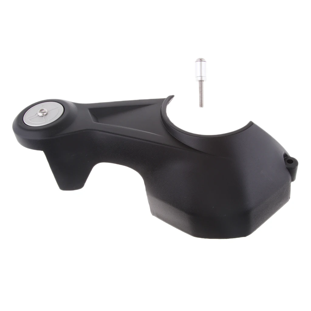 Final Drive Shaft Guard Protection Cover For BMW R1200GS LC 2014-2017