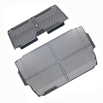 

for Ducati Multistrada 950 / S 2017 2018 2019 Motorbike Radiator Guard Grille / Oil Cooler Protection Cover 2019 Arrial