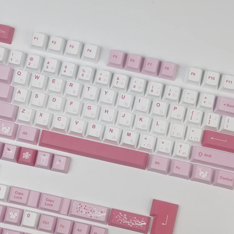 Perfil Cherry, Keycap com 3U, Barra de