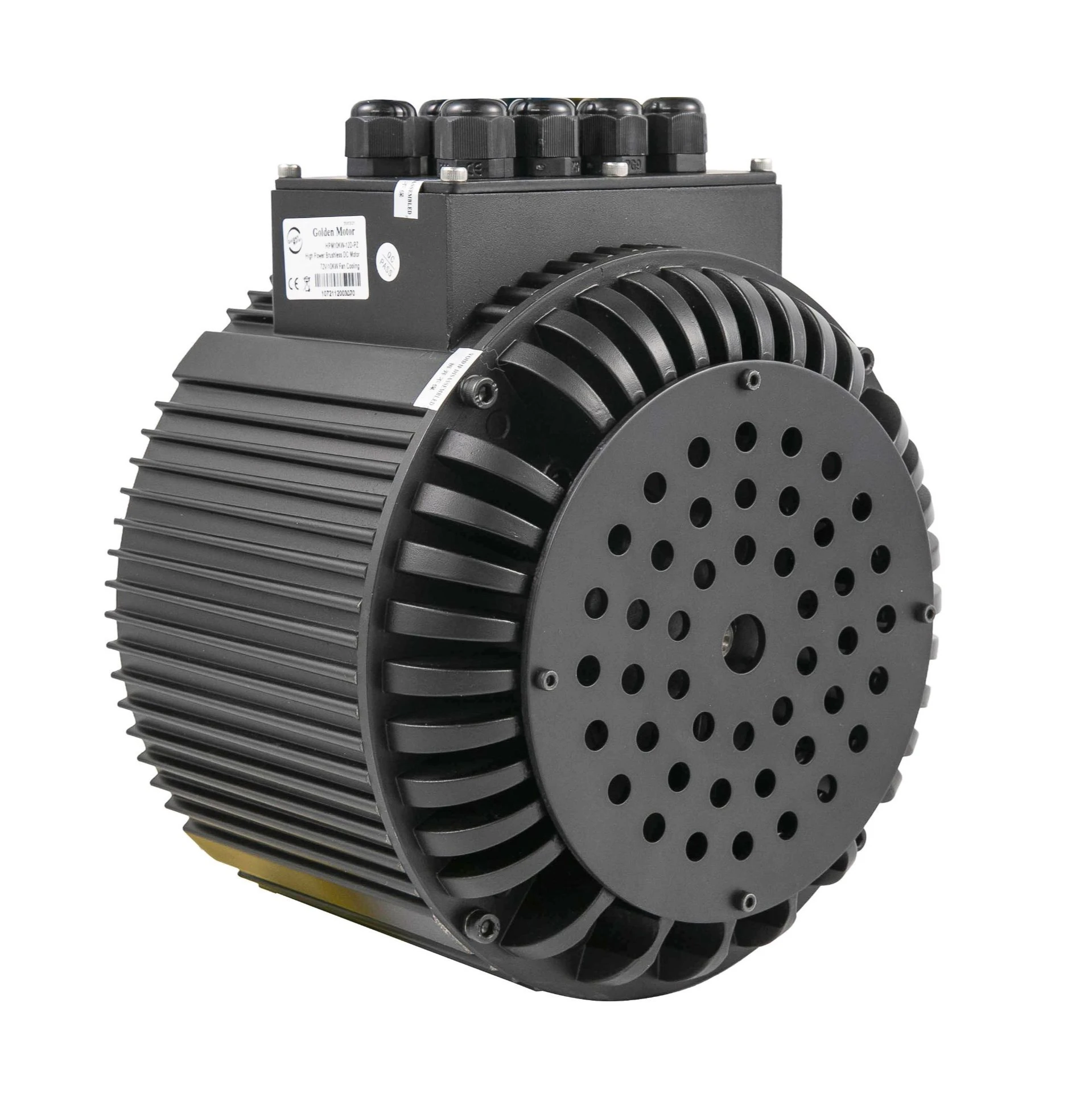 10KW Electric Motorcycle Electric Boat Electric Car Electric Scooter Brushless  Air-cooled Motor 48v 72v 5000w moter 5kw 6kw 7 5kw 8kw 8 5kw 10kw 11kw 13kw 15kw bldc motor moteur 48 72 96 v 10hp electric brushless dc motor