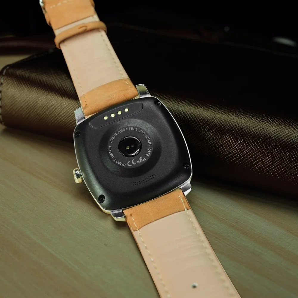 Bluetooth Смарт часы многофункциональные модные наручные часы портативный шагомер сердечного ритма наручные часы для Nucleus и для iOS 7
