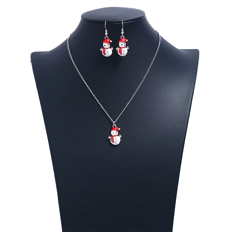 Christmas Tree Earring (3)