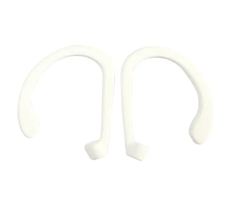 Для применения Airpods Bluetooth Гарнитура Анти-потери наушники и силикагель спортивный крючок противоскользящие аксессуары для ушей