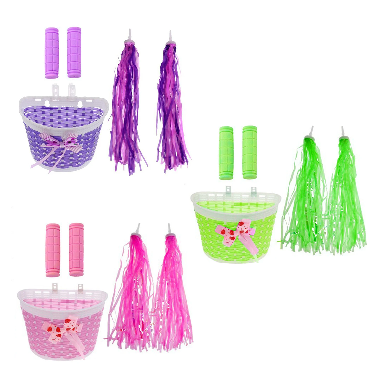 Велосипедные детские велосипедные корзины для мальчиков и девочек передняя