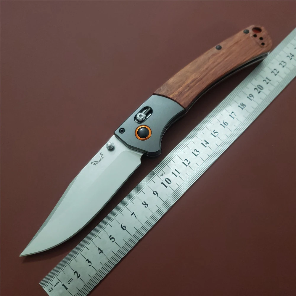 BENYS классический-11 карманный нож EDC режущие инструменты - Цвет: Красный
