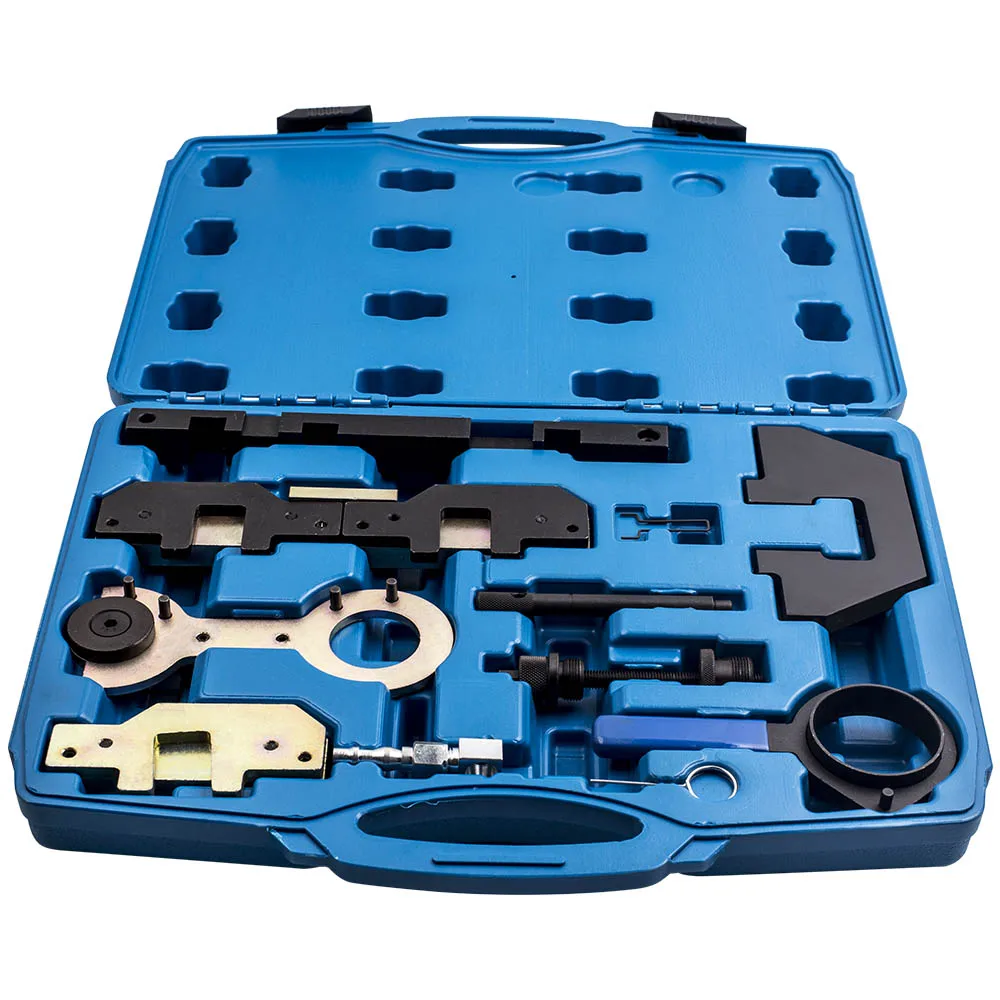 For BMW ENGINE TIMING TOOL SET M40, 43, M42, 44, M50, M52, M52TU E30 E32 E34 E36