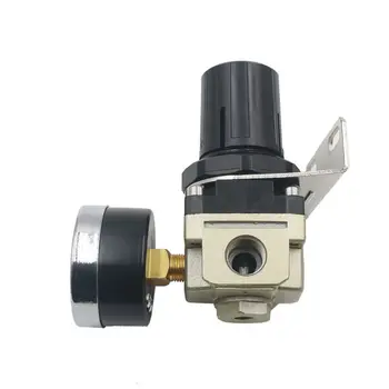 

AR2000-02 Air Pressure Regulator for Air Compressor System Gauge Pneumatic Valve 50PB