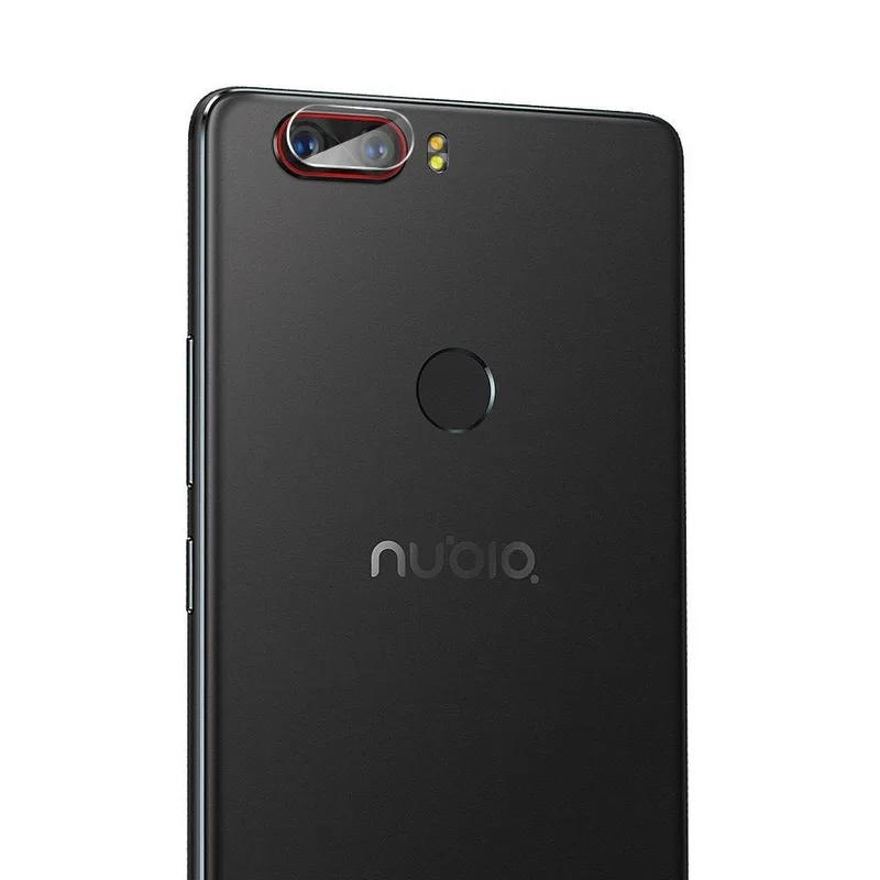 Защитное стекло для экрана камеры ZTE Nubia Z17 Mini Z 18 2 шт. Защитная линза задней x red magic