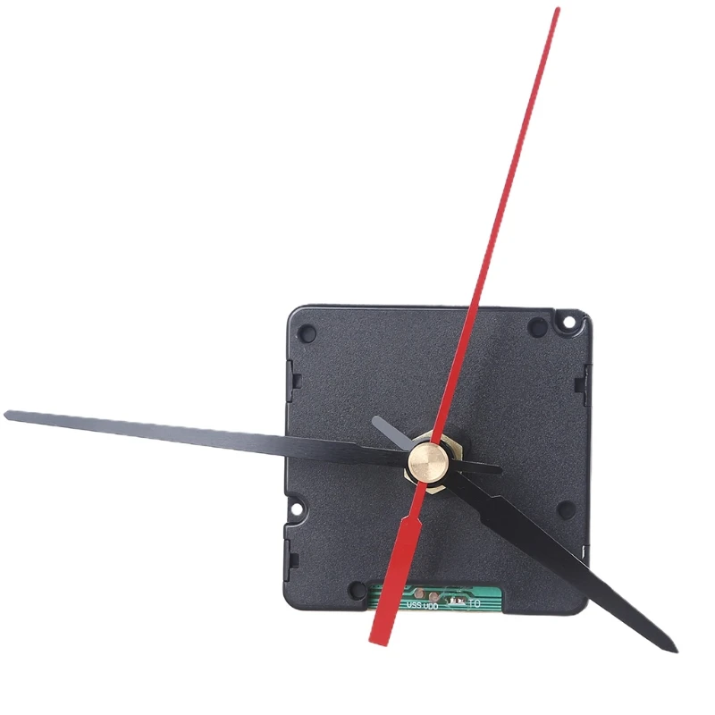 Atomic Radio Controlled Clock Movement Mechanism For Germany DIY Replacement Repair Parts