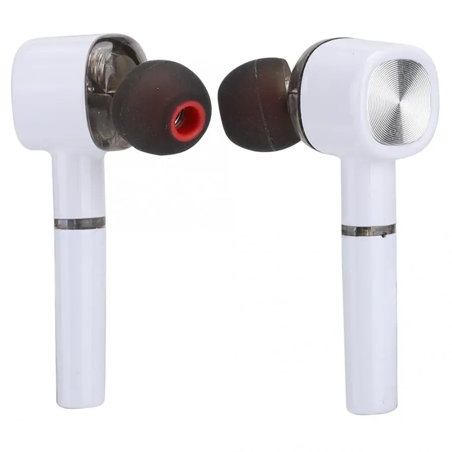 W5 TWS HIFI Bluetooth 5 0 наушники графеновые вибрирующие мембранные беспроводные вкладыши