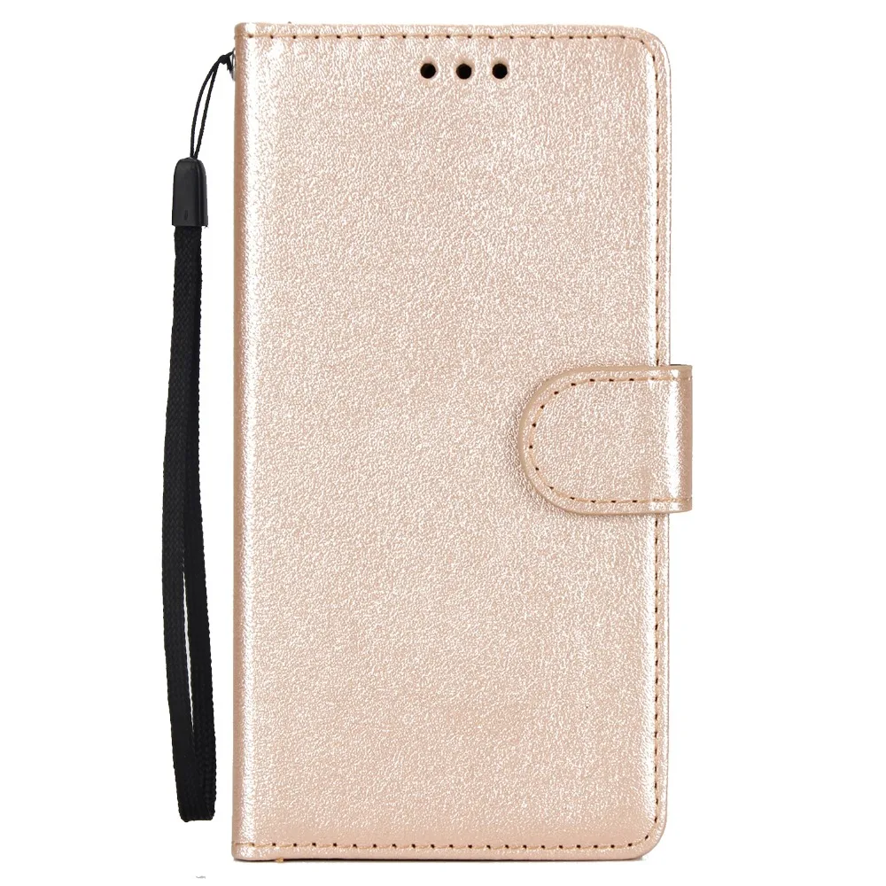 Для Samsung Galaxy A3 A5 A6 A7 A8 A9 A10 A20 A30 A40 A50 A70 однотонные Цвет кожаный кошелек флип-чехол Обложка сумка с отделением для карт