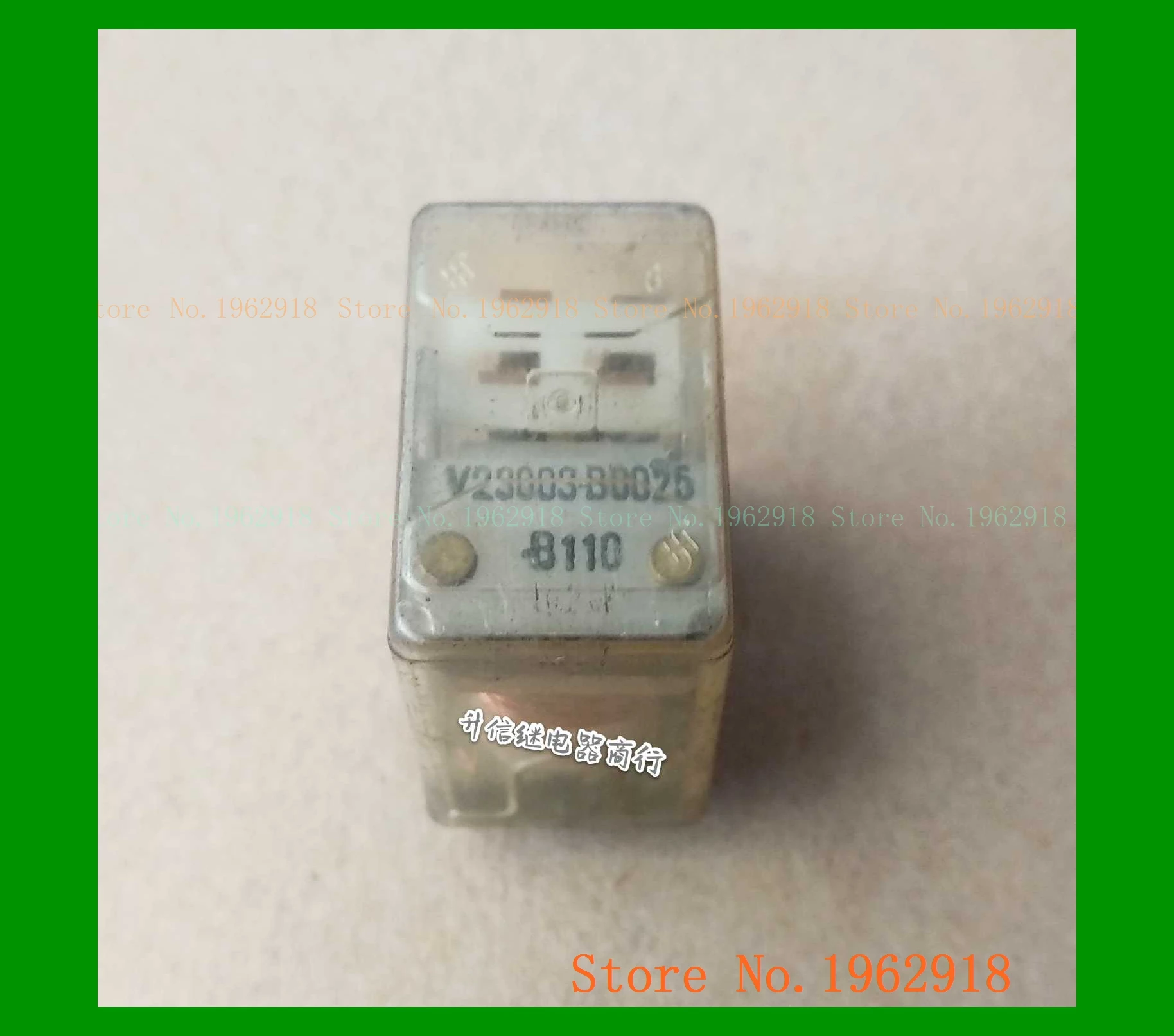 

V23003-B0025-B110 The old