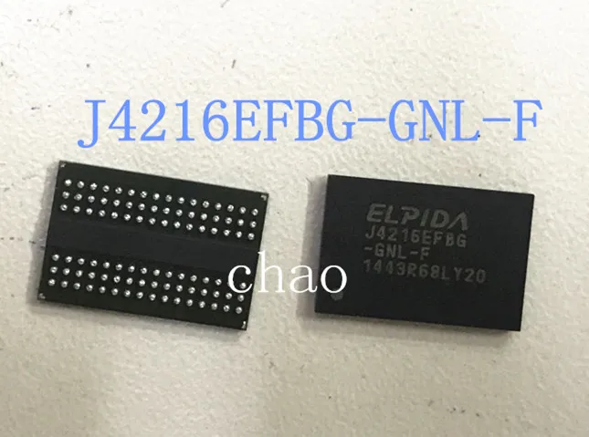 5 шт./лот J4216EFBG-GNL-F NEC и BGA
