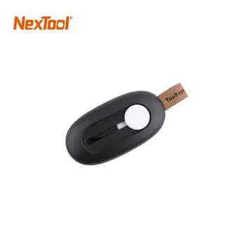

NEXTOOL Mini Unpacking Knife Carry-on Box Cutter Keychain Folding Knife Outdoor Portable Mini Box Opener Camp Sharp Durable 2pc