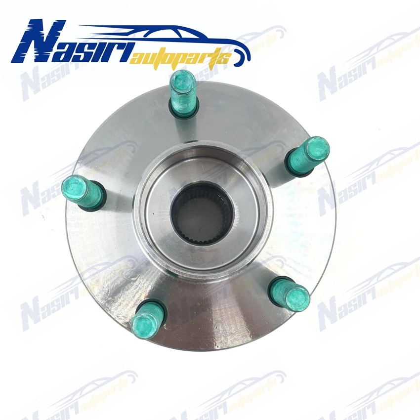 Фото Подшипник Ступицы переднего колеса для FORD FOCUS MK2 C-MAX 6M512C300 3M512C300CE 3M512C300CF 3M512C300CG 3M512C300CH №3