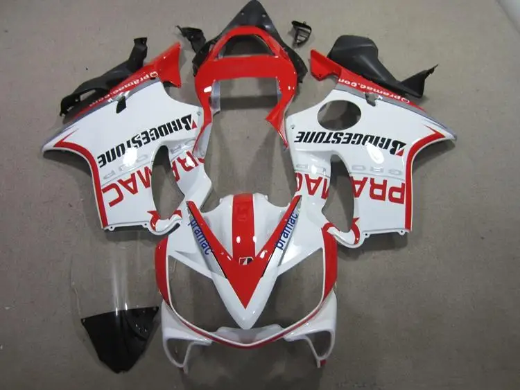 Комплект обтекателей для мотоцикла Honda CBR600 FS F4i 2001 2002 2003 01 02 03 | Автомобили и