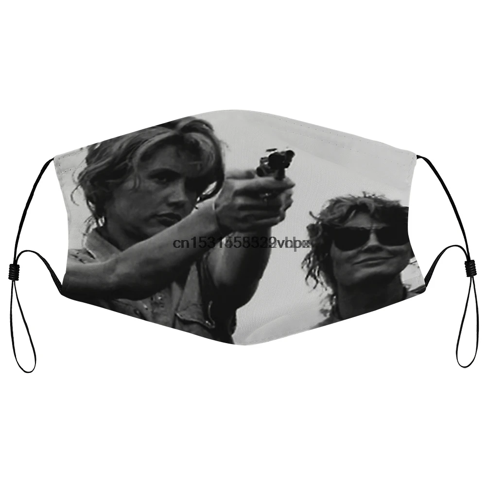 Dust Mask With Filter You Get What Settle For - Thelma and Louise thelma louise you get what settle for quote | Аксессуары для