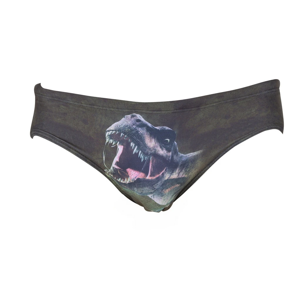 Swimwear man-06 Мужская одежда для плавания с принтом на шнурке, мужские плавки, эластичные дышащие быстросохнущие плавки для серфинга, сексуальные плавки для плавания - Цвет: Swimwear man-06