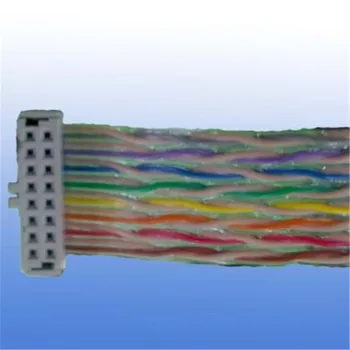 

XB55 xiangli Charge Charging Cable with Plug For 2 Pins Distances 4mm White Novel Power Cables