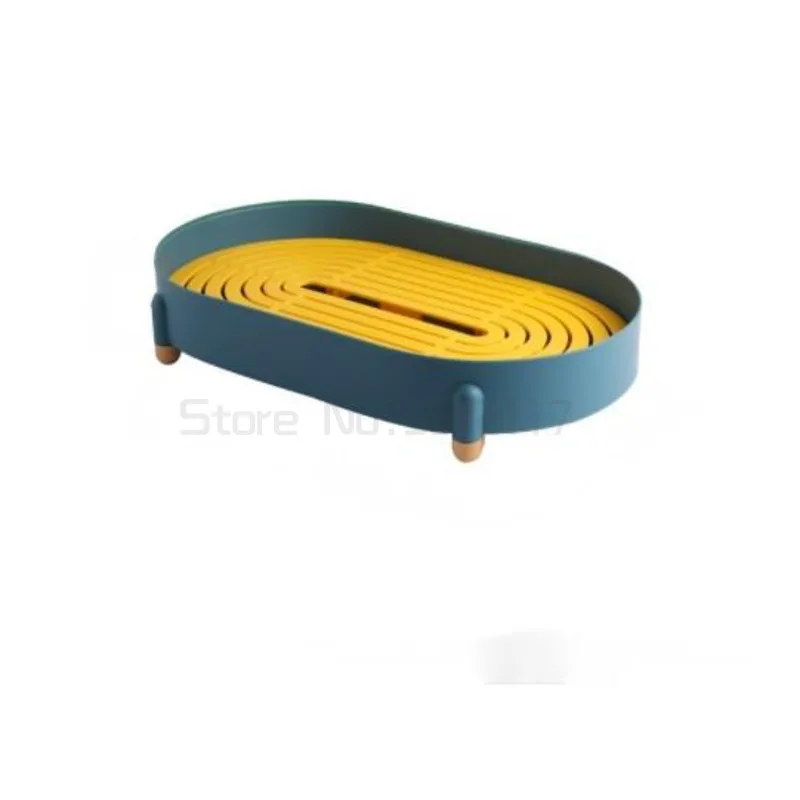 Rectangular drain tray household cup water cup tea cup tray tea tray drain trayTea Trays