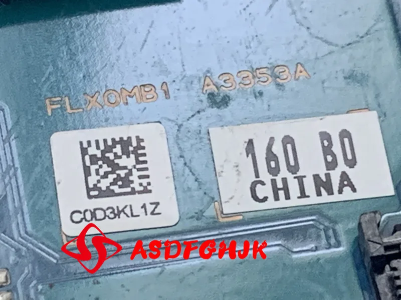 US $150.00 FOR Toshiba Satellite U925t Series Motherboard WITH I5 CPU FLX0MB1 A3353a