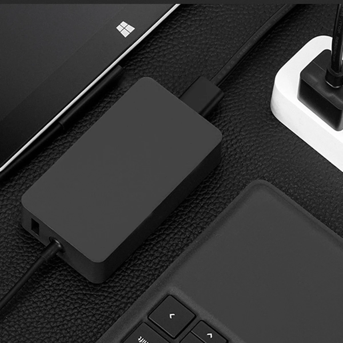 SOONHUA адаптер питания 12 В 3.6A 48 Вт Зарядное устройство адаптеры питания с usb-портом для microsoft Surface RT
