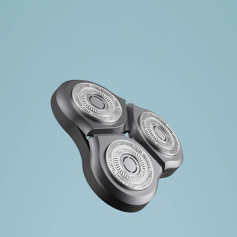 Shaver Replacement Blade Shaver Blade Original For xiaomi mijia Electric Shaver For mijia S500/S300/S500C shavers Razor Waterproof Dual-layer Blade