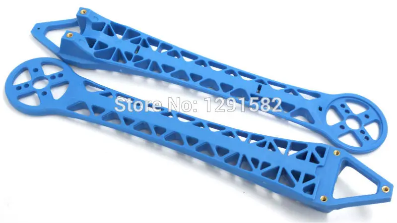 Bras de Drone en Plastique - Lot de 2 ou 4 Pièces - Compatible DJI