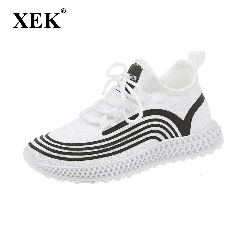 

Women Sneakers Mesh Reflective colour change Casual Shoes Lace Up Woman Shoes Sport White Shoes Ladies Platform Shoes ST442